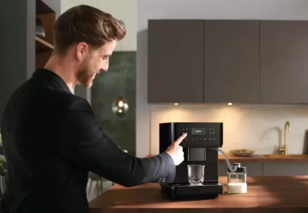 Кофемашина Miele CM 6360 125 Edition