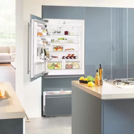 Встраиваемый холодильник Liebherr ECBN 6156 Premium Plus NoFrost