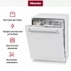 Встраиваемая посудомоечная машина Miele G4263 VI Active