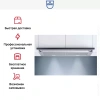 Встраиваемая вытяжка V-ZUG AiroClearCabinet V6000 AE6T9FTLG
