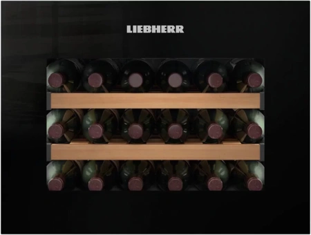 Встраиваемый винный шкаф Liebherr WKEgb 582