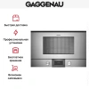 Встраиваемая микроволновая печь Gaggenau BMP 224-110