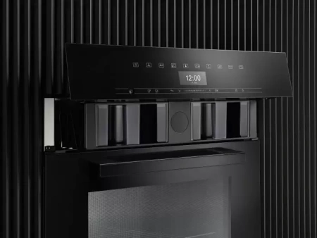 Встраиваемая пароварка Miele DGC 7440 HC Pro OBSW