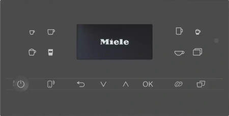 Кофемашина Miele CM 6560 GRPF