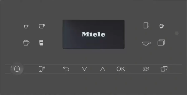 Кофемашина Miele CM 6560 GRPF