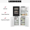 Встраиваемый холодильник Liebherr IXRFWB 3963 Prime BioFresh NoFrost