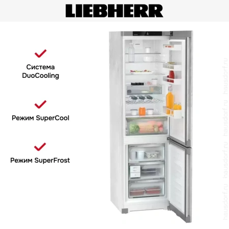 Холодильник Liebherr CNpcd 5723