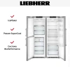 Холодильник Liebherr SBSes 8483