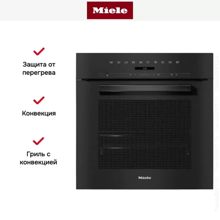 Духовой шкаф Miele H7260B OBSW