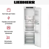 Встраиваемый холодильник Liebherr IRBd 5151 Prime