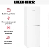 Холодильник Liebherr CNd 5204 Pure NoFrost