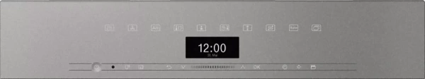 Встраиваемая комби-пароварка Miele DGC 7460X GRGR