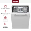 Встраиваемая посудомоечная машина Miele G 7255 SCVI XXL