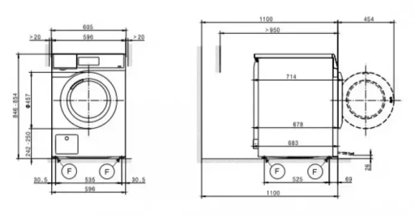 Стиральная машина Miele PWM908 DV RU SST