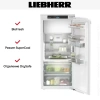 Встраиваемый холодильник Liebherr IRBd 4151 Prime