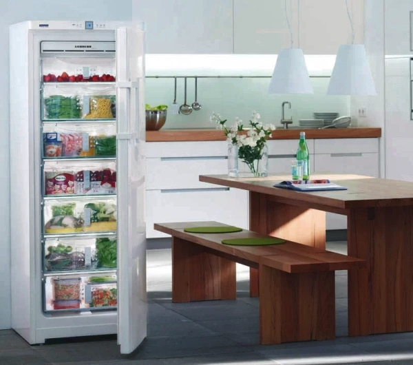 Холодильник Liebherr B 2756 Premium BioFresh