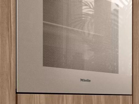Духовой шкаф Miele H7860 BPX Pearlbeige