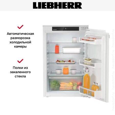 Встраиваемый холодильник Liebherr IRe 3900