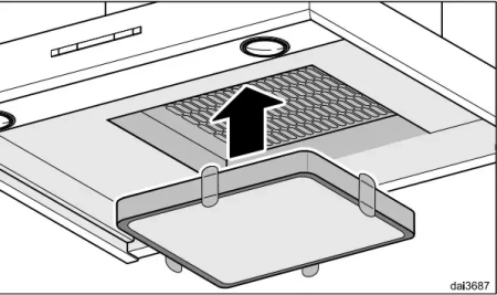 Вытяжка Miele PUR98W