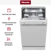 Встраиваемая посудомоечная машина Miele G 5990 SCVi SL