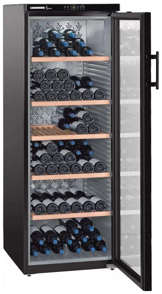 Винный шкаф Liebherr WTb 4212 Vinothek