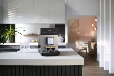 Кофемашина Miele CM 5510 ALSM