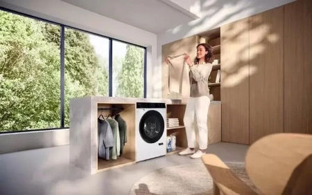 Стиральная машина Miele WQ 1200 WPS Nova Edition