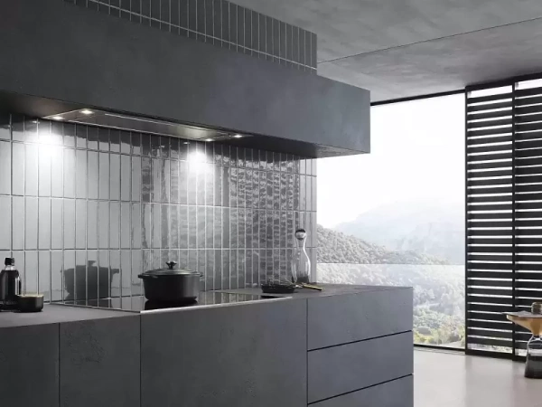 Встраиваемая вытяжка Miele DA 2698