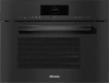 Встраиваемая пароварка с СВЧ Miele DGM7840 OBSW