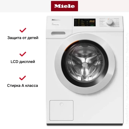 Стиральная машина Miele WCD330 WCS