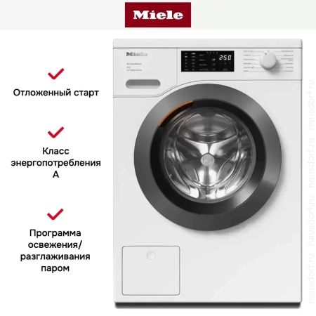 Стиральная машина Miele WED164WCS