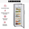Морозильник Liebherr GNPef 3013 Comfort NoFrost