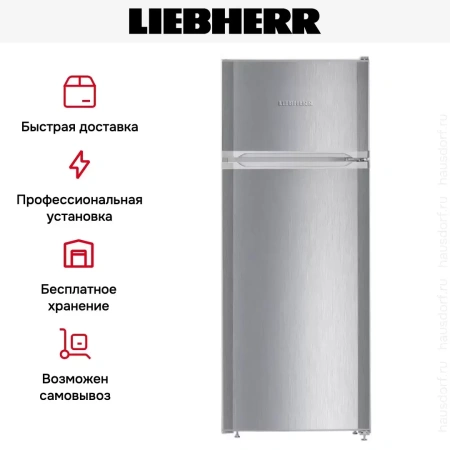 Холодильник Liebherr CTele 2531