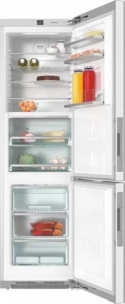 Холодильно-морозильная комбинация Miele KFN 29683 D brws