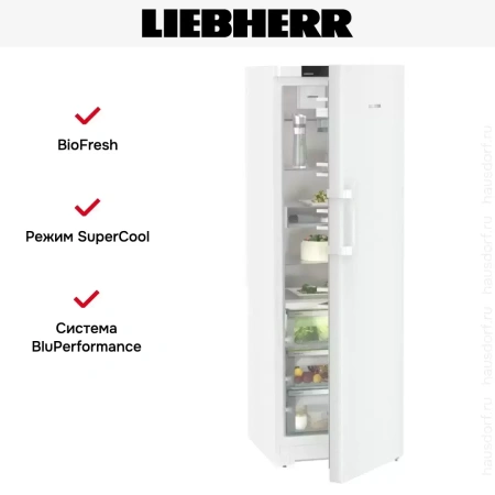 Холодильник Liebherr RBd5250