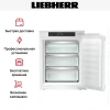Встраиваемая морозильная камера Liebherr IFNd 3503