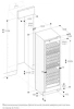 Полновстраиваемый винный шкаф Gaggenau RW466364