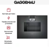 Духовой шкаф-пароварка Gaggenau BS 471-101