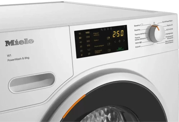Стиральная машина Miele WWD320 WCS