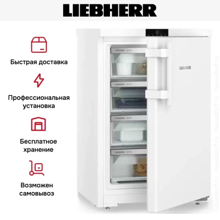 Морозильник Liebherr FNe 1404