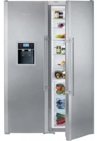 Холодильник Liebherr SBSes 8283