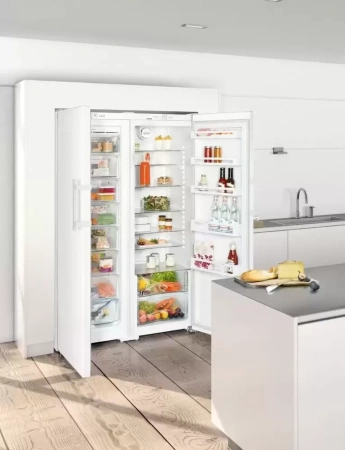 Холодильник Liebherr SBS 7242