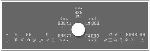 Индукционная варочная панель Gaggenau CI292111