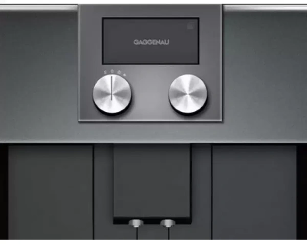 Встраиваемая кофемашина Gaggenau CM 450-102