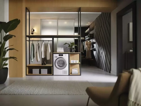 Сушильная машина Miele TWV780WP White Edition