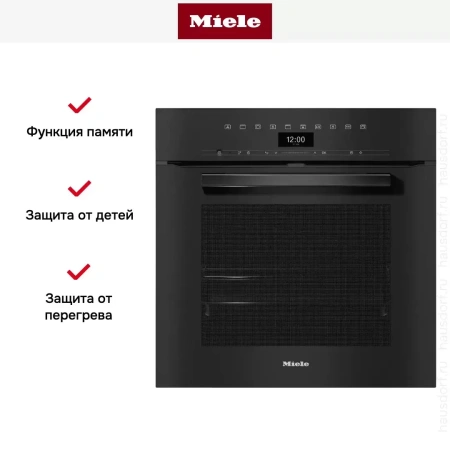 Духовой шкаф Miele H 7464 BP OBSW