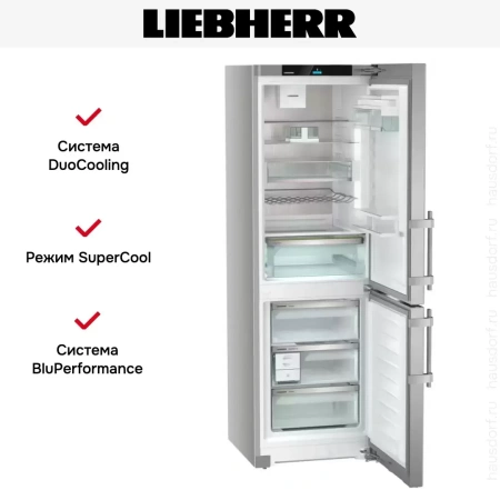 Холодильник Liebherr CNsdd 5253 Prime NoFrost
