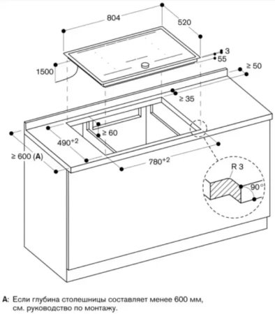 Варочная панель Gaggenau CI282112