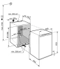 Встраиваемая морозильная камера Liebherr IGN 1624