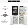 Встраиваемый холодильник Liebherr IXRFWB 3963 Prime BioFresh NoFrost